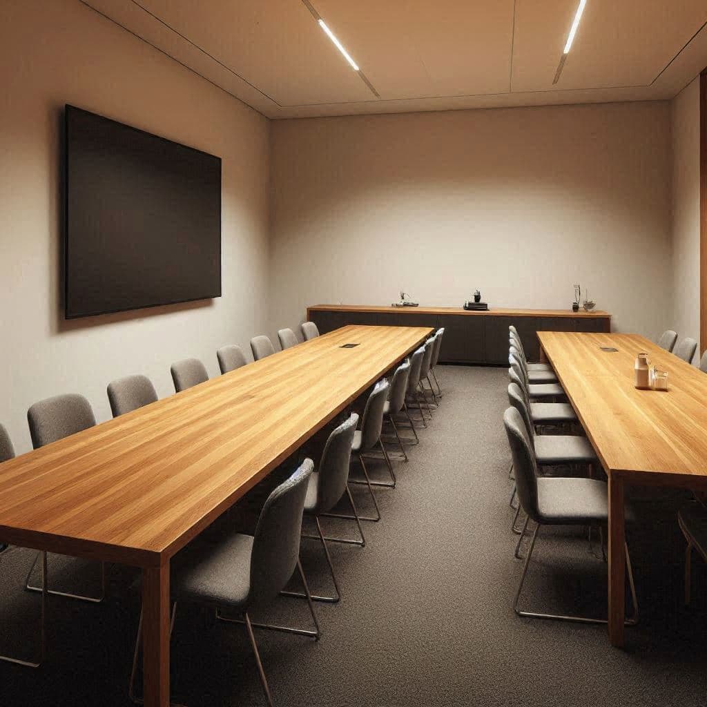 驻场维护组写字楼办公推进视频会议空间配置遇到设备批量更换需先核对哪些信息